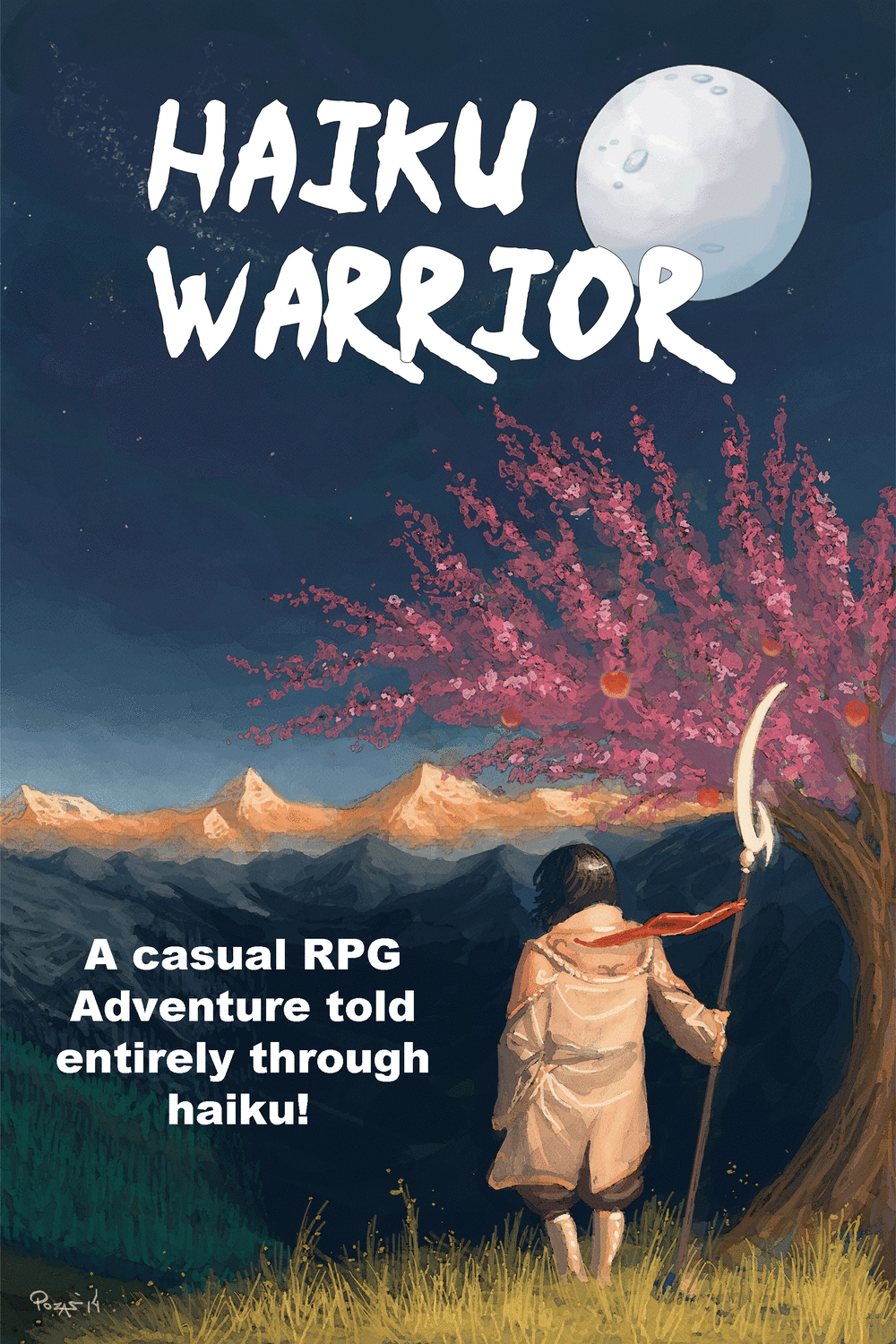 Haiku Warrior