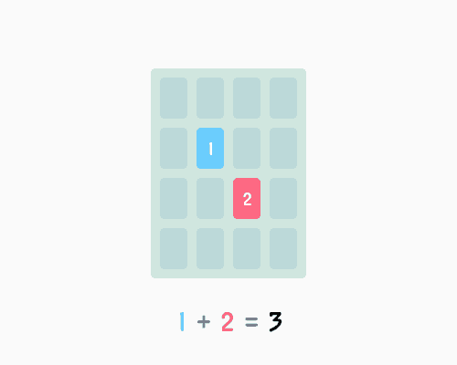 THREES trailer